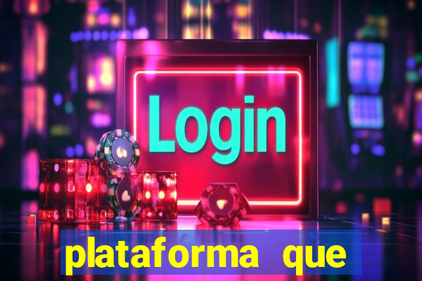 plataforma que ganha bonus no cadastro